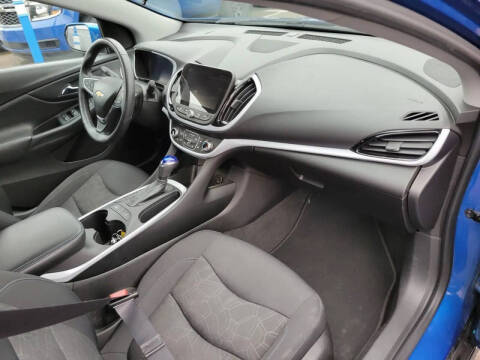 2017 Chevrolet Volt LT