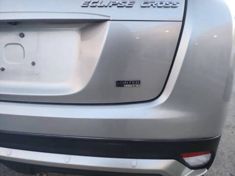 2018 Mitsubishi Eclipse Cross LE