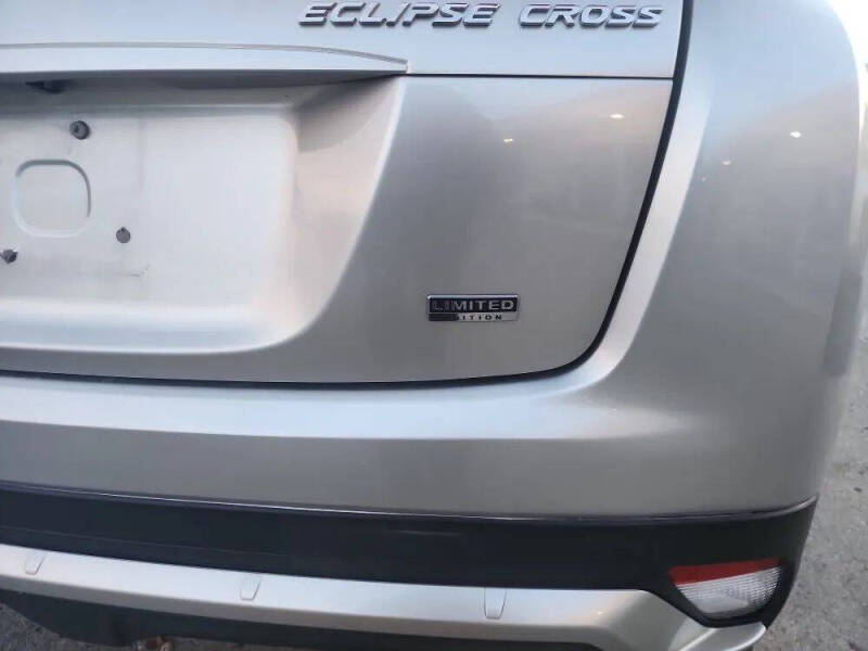 2018 Mitsubishi Eclipse Cross LE