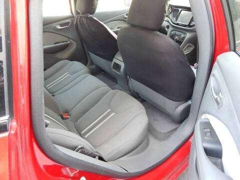 2013 Dodge Dart Rallye