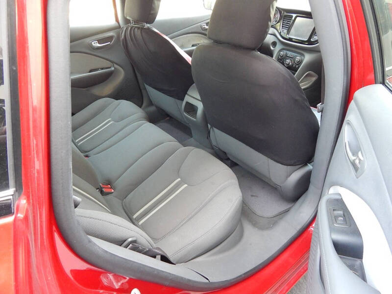 2013 Dodge Dart Rallye