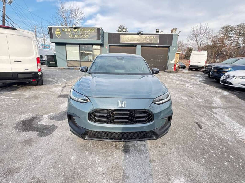 2025 Honda HR-V Sport's photo