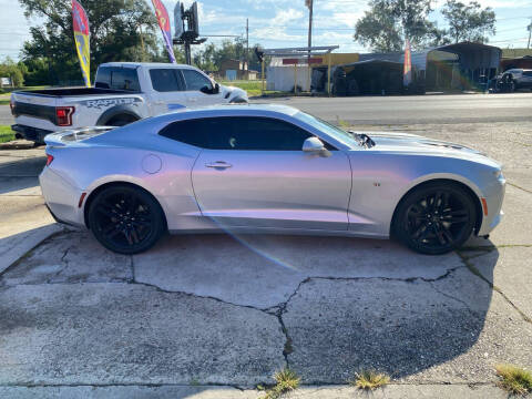 2017 Chevrolet Camaro SS