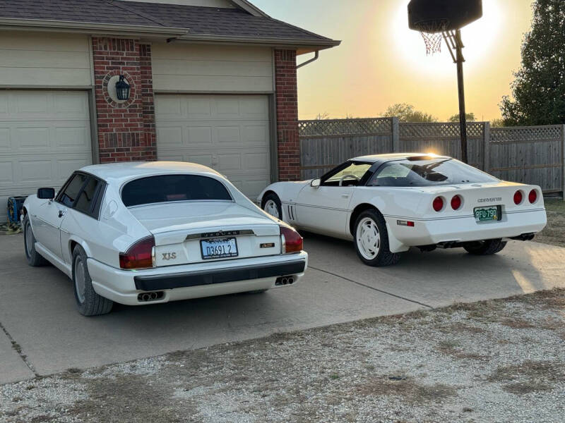1988 Chevrolet Corvette