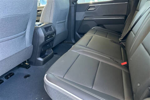 2026 GMC Sierra EV Elevation