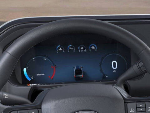 2026 Ford F-450 Super Duty Platinum