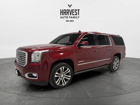2018 GMC Yukon XL Denali