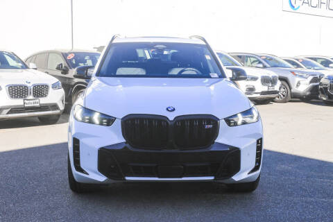 2025 BMW X5 M60i