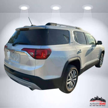 2019 GMC Acadia SLE-2