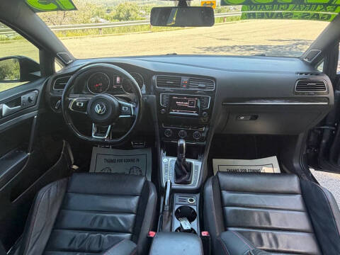 2015 Volkswagen Golf GTI