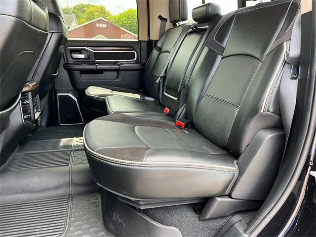 2022 RAM 2500 Laramie