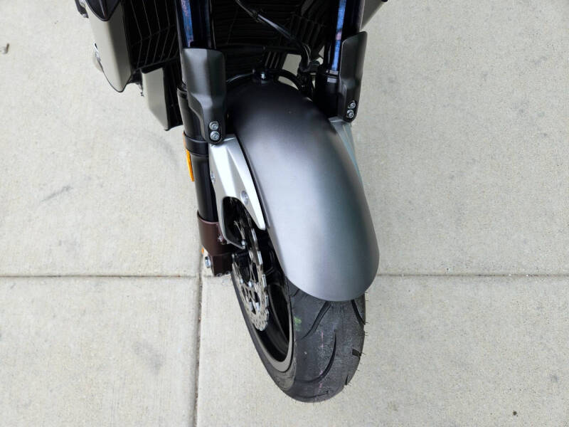 2014 Yamaha VMAX