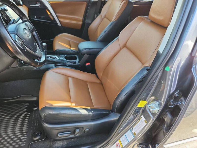 2016 Toyota RAV4 Limited