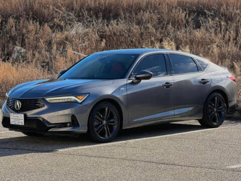 2023 Acura Integra w/A-SPEC