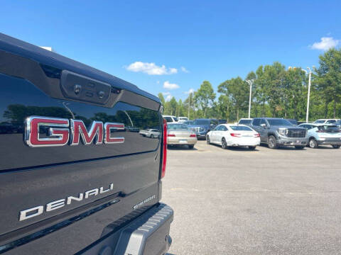 2024 GMC Sierra 1500