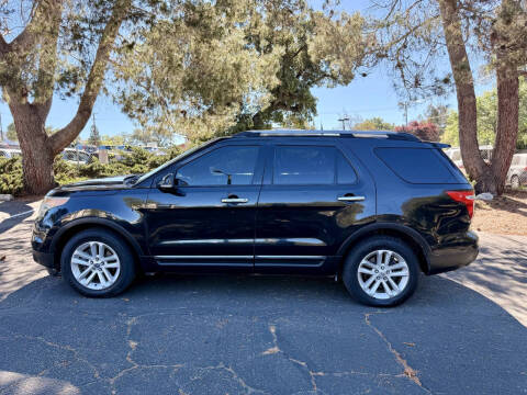 2011 Ford Explorer XLT