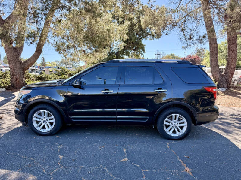 2011 Ford Explorer XLT