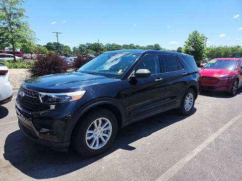 2021 Ford Explorer