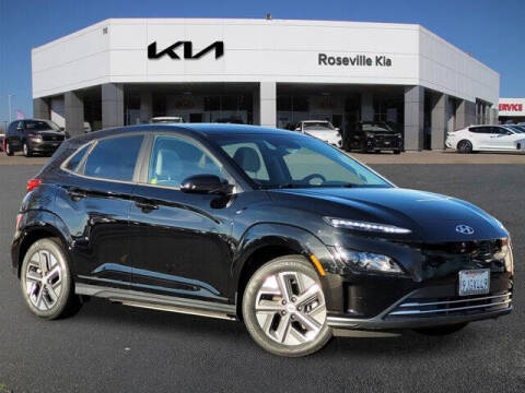 2023 Hyundai Kona Electric