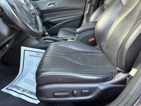 2019 Acura ILX w/Premium