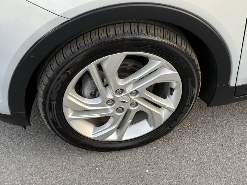 2023 Chevrolet Bolt EV 1LT