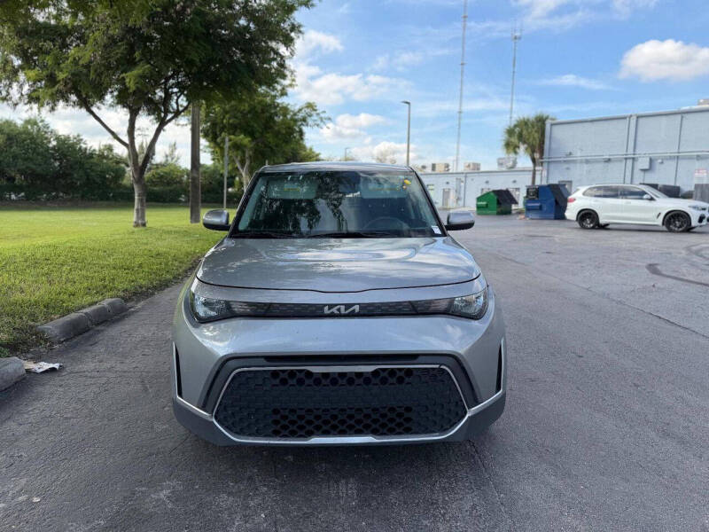 2023 Kia Soul LX