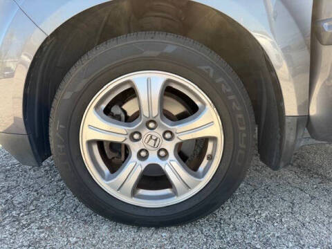 2014 Honda Pilot EX
