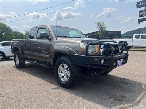 2011 Toyota Tacoma for sale at PARKWAY AUTO SALES OF BRISTOL - Roan Street Motors in Johnson City TN