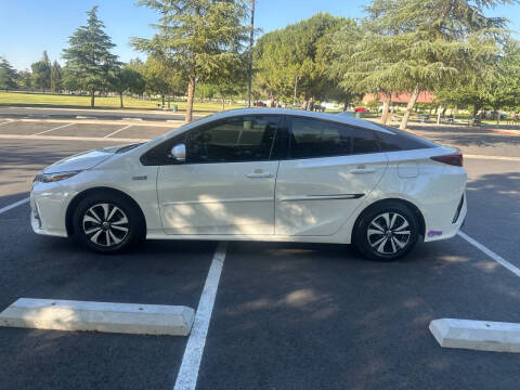 2018 Toyota Prius Prime