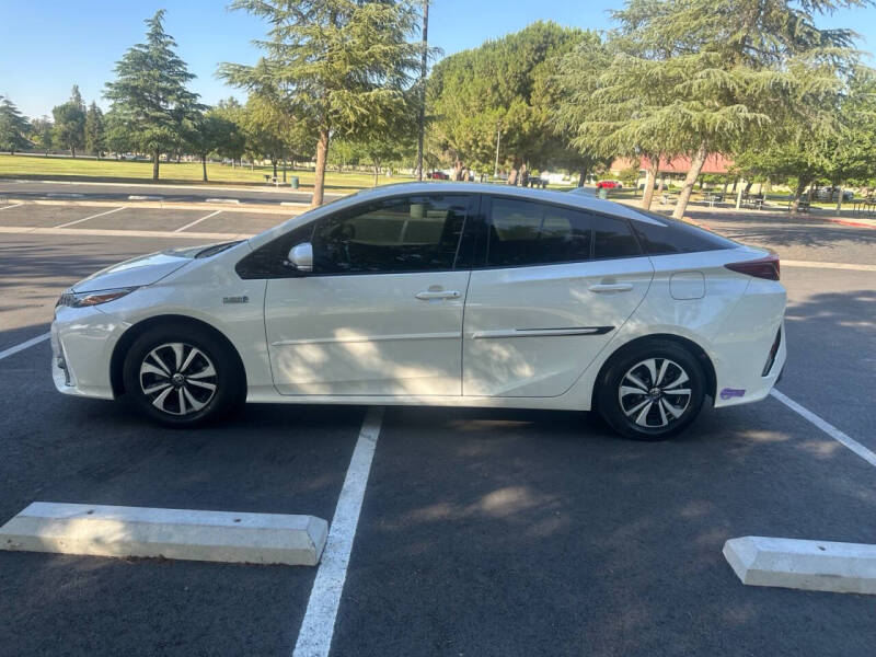 2018 Toyota Prius Prime