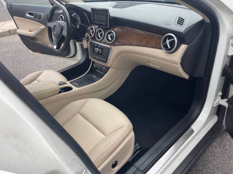 2015 Mercedes-Benz GLA GLA 250 4MATIC