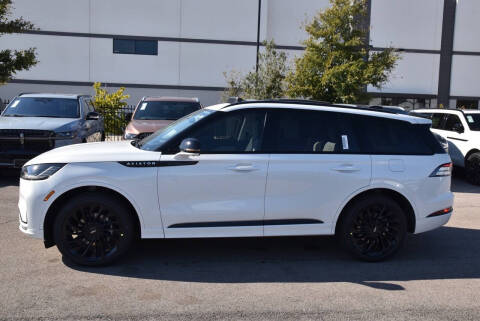 2026 Lincoln Aviator Reserve