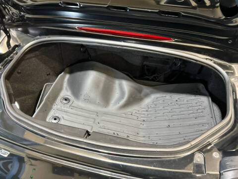 2016 Mazda MX-5 Miata Sport