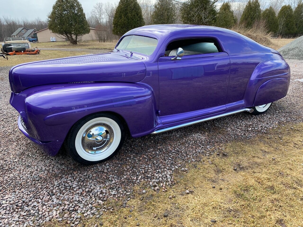 1947 Ford Hot Rod 2 dr Deluxe Coupe 10