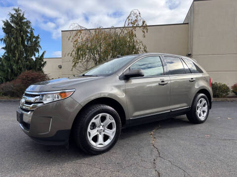 2013 Ford Edge SEL