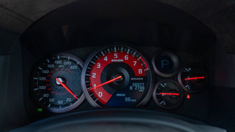 2017 Nissan GT-R NISMO