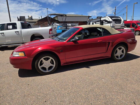 2000 Ford Mustang GT