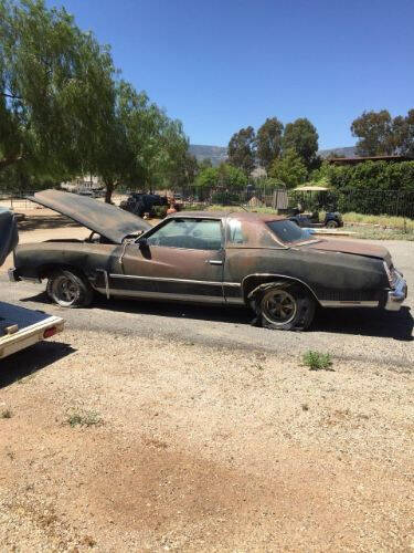 1976 Chevrolet Monte Carlo