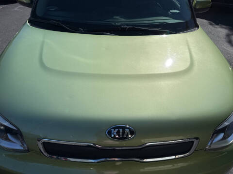 2016 Kia Soul