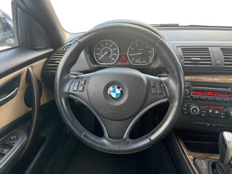2011 BMW 1 Series 128i