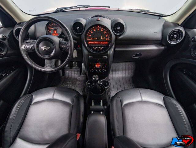 2015 MINI Countryman Cooper S ALL4