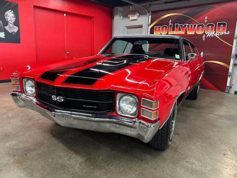 1971 Chevrolet Chevelle