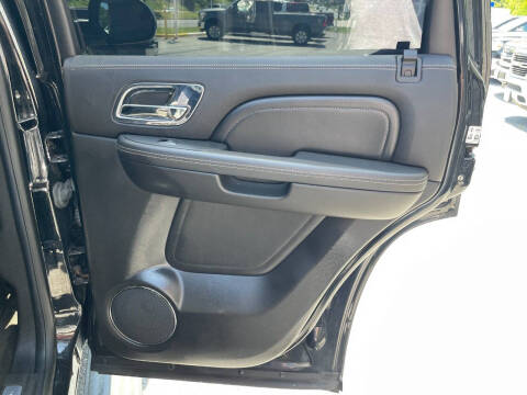 2014 Cadillac Escalade Platinum