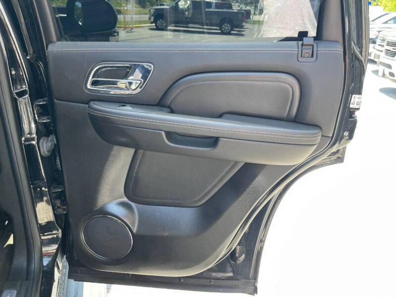 2014 Cadillac Escalade Platinum