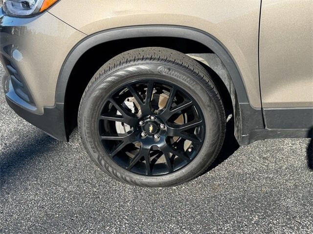 2022 Chevrolet Trax LT