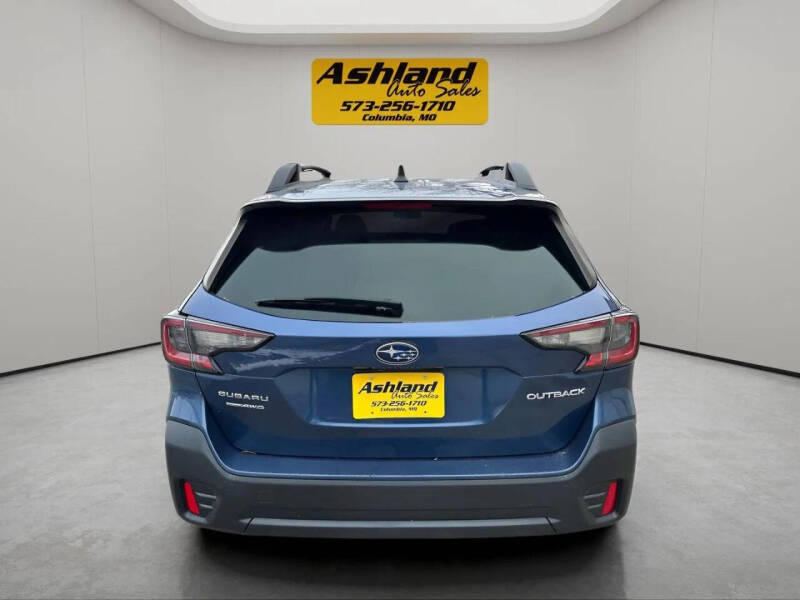 2022 Subaru Outback Premium