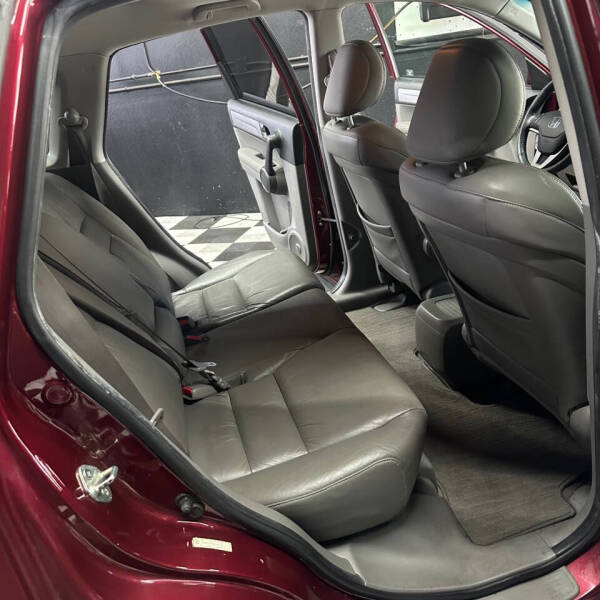 2011 Honda CR-V EX-L