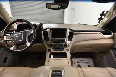 2019 GMC Yukon XL Denali