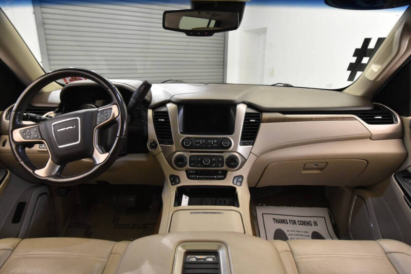 2019 GMC Yukon XL Denali