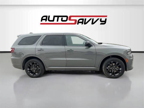 2022 Dodge Durango SXT